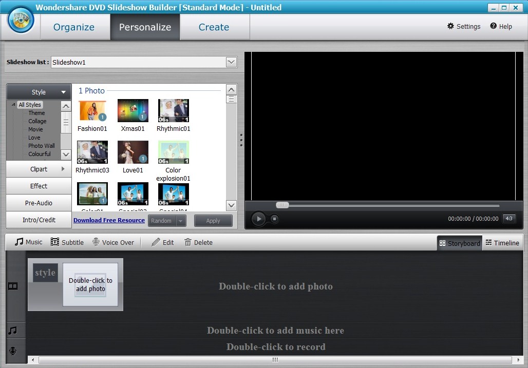 Wondershare Dvd Slideshow Builder Deluxe 6.7.2 Serial Key
